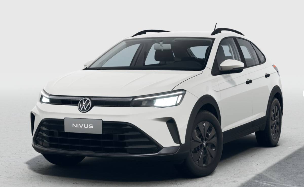 Volkswagen Nivus Sense frente