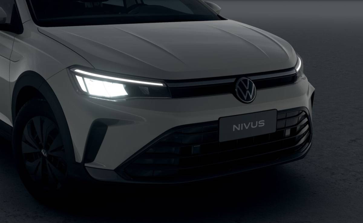Volkswagen Nivus Sense motor