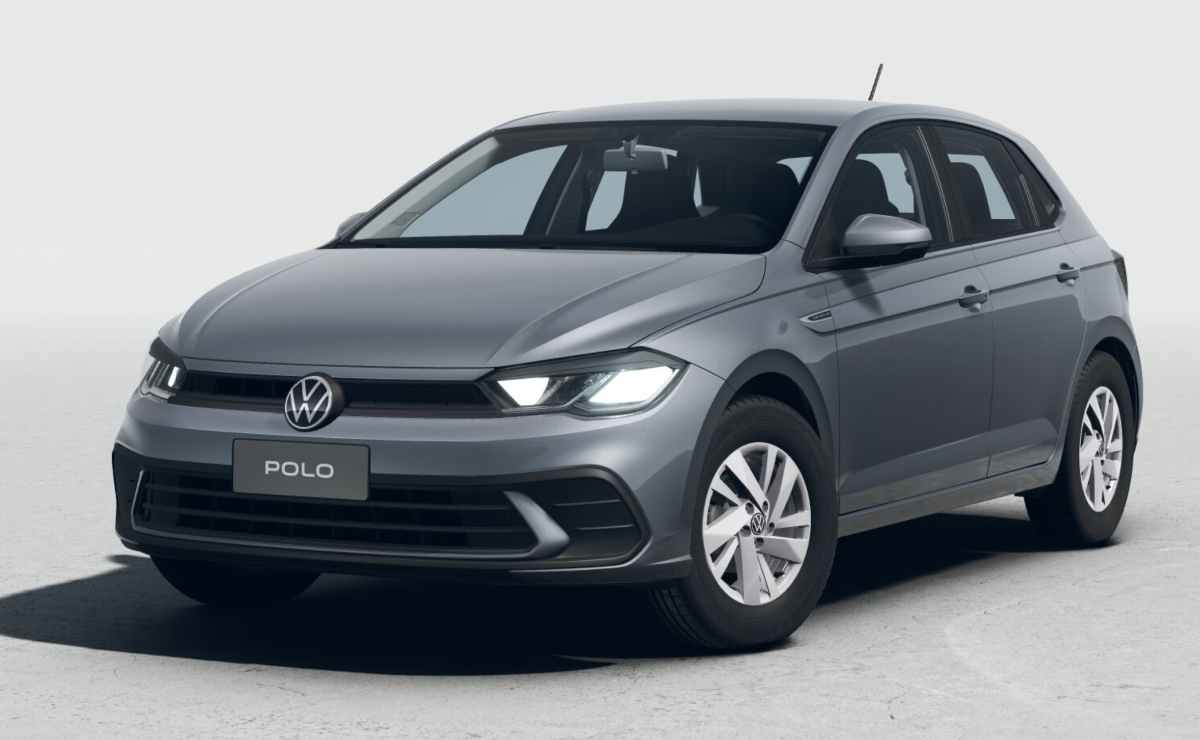 Volkswagen Polo Comfortline 1