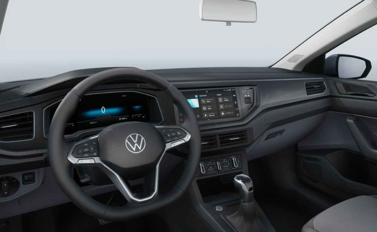 Volkswagen Polo Comfortline