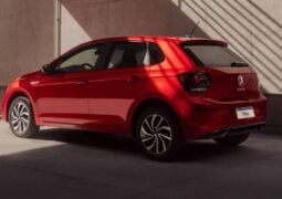 Volkswagen Polo Highline trasera