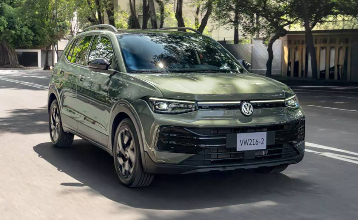 Volkswagen Taigun 2027 accion