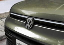 Volkswagen Taigun 2027 teaser
