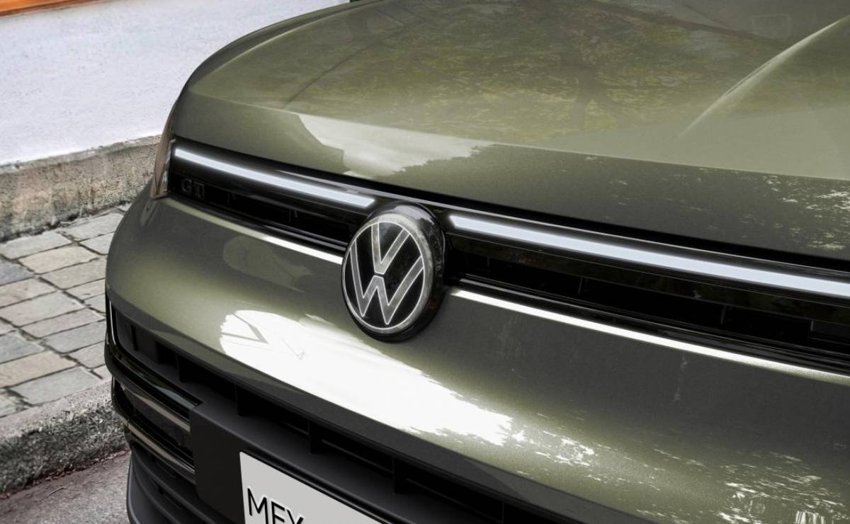 Volkswagen Taigun 2027 teaser