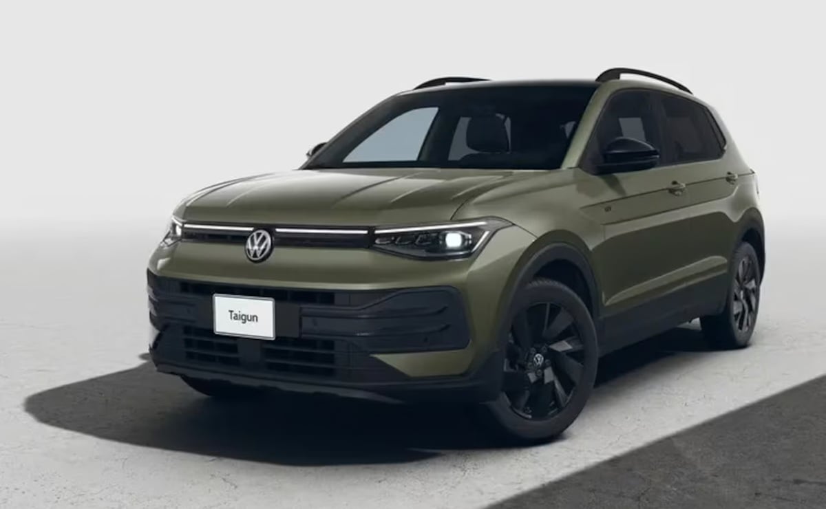 Volkswagen Taigun nuevo 1
