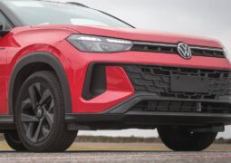 Volkswagen Tera prueba trompa