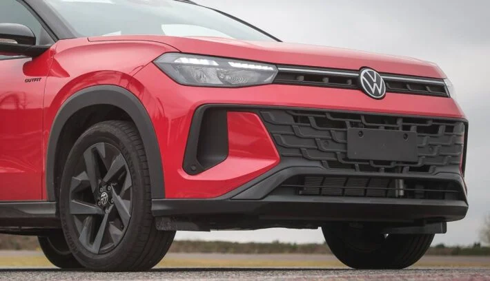Volkswagen Tera prueba trompa