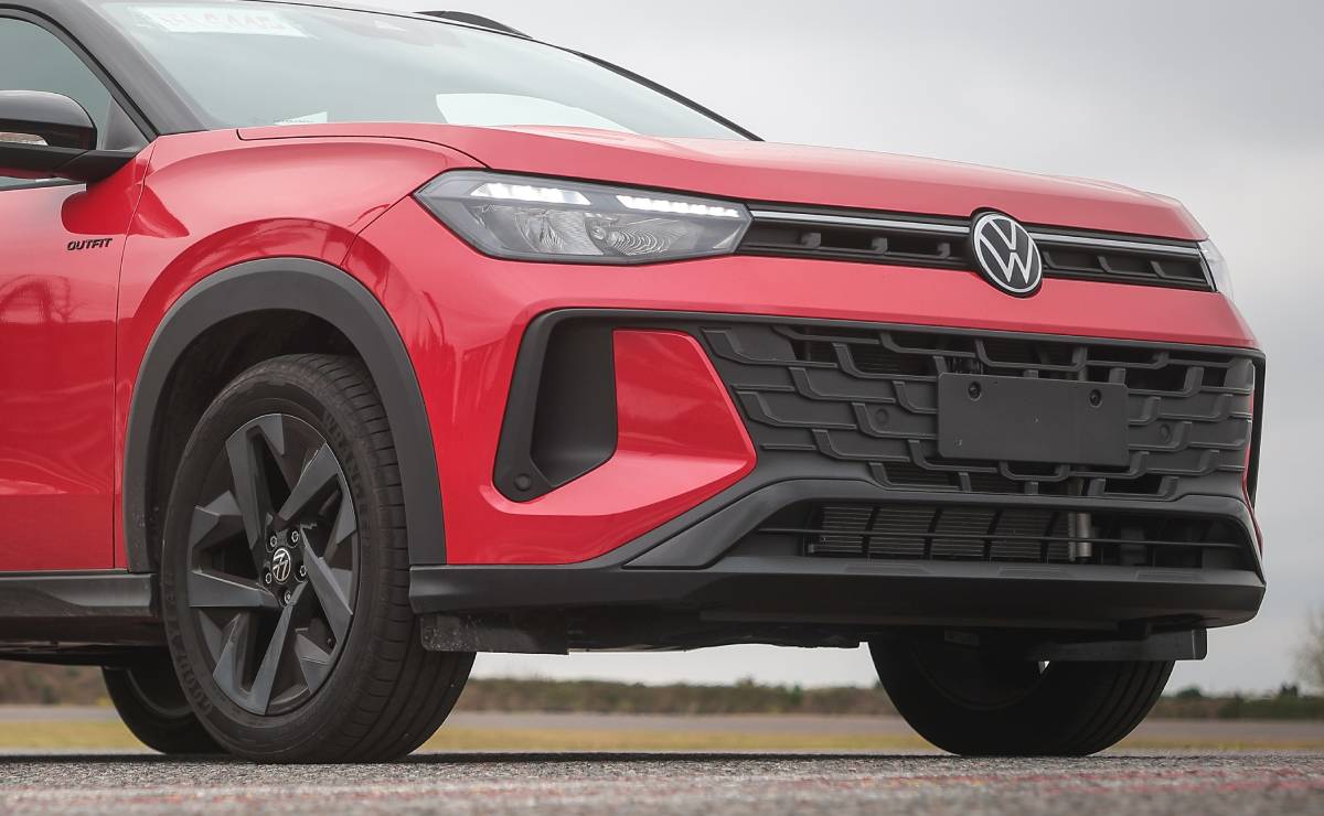 Volkswagen Tera prueba trompa