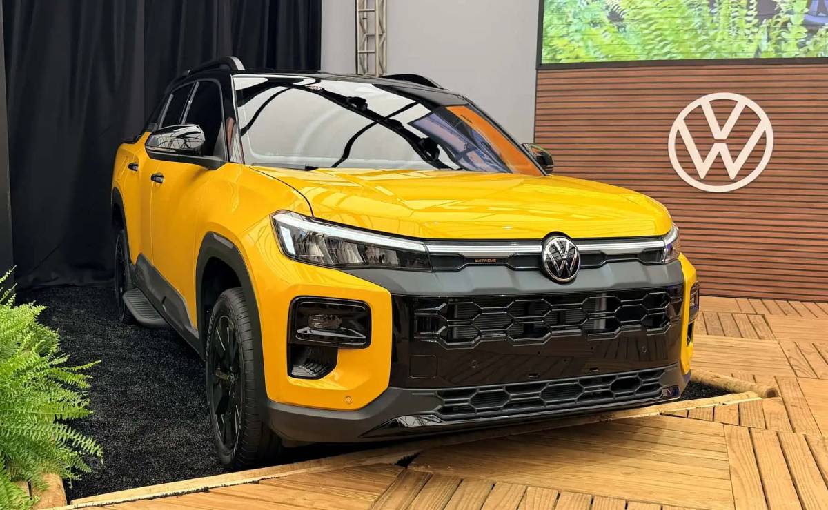 Volkswagen Tukan 2027 frente