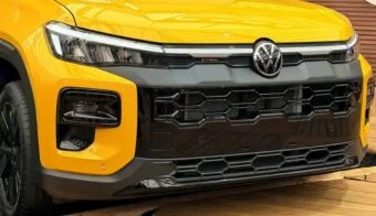 Volkswagen mostró la Tukan: así es la nueva pick up que tendrá una versión híbrida y llegará en 2027 39 Volkswagen Tukan 2027 teaser
