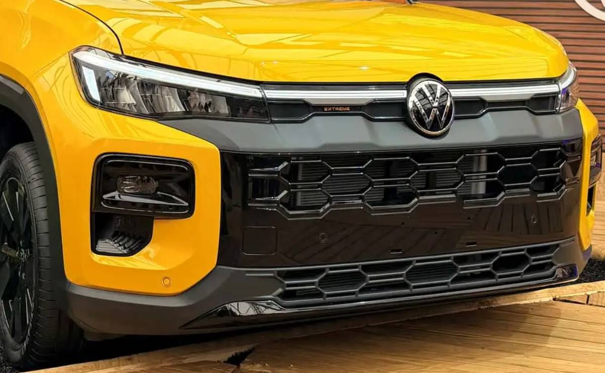 Volkswagen Tukan 2027 teaser