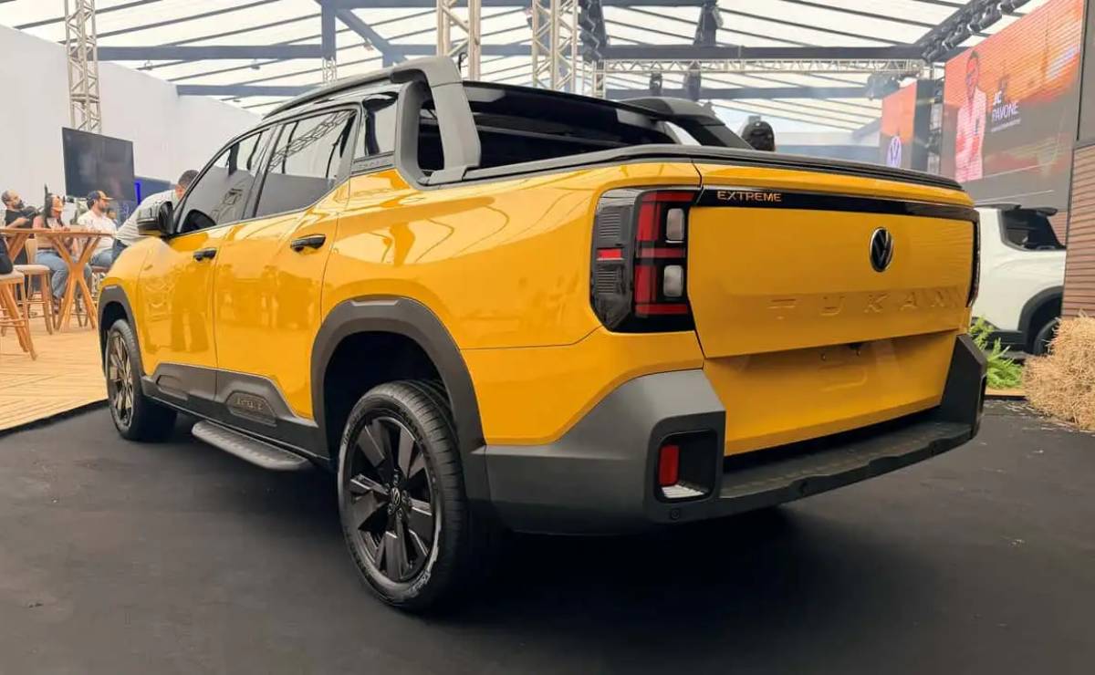 Volkswagen Tukan 2027 trasera