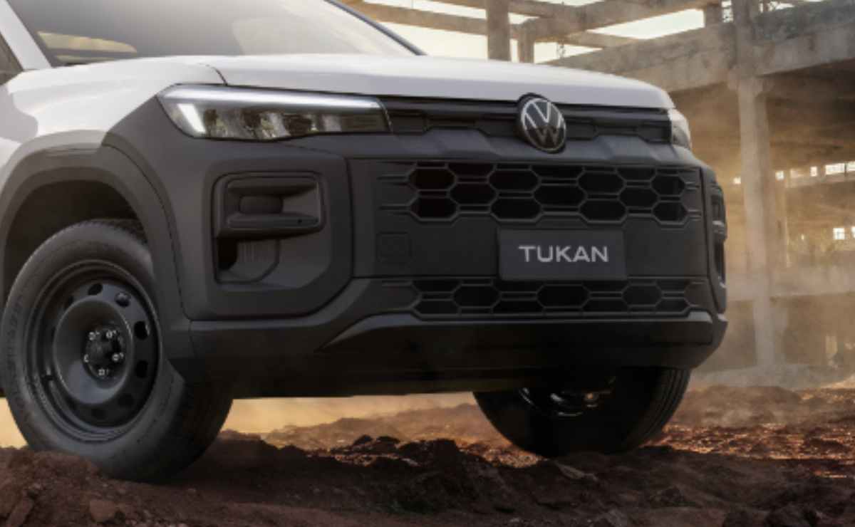 Volkswagen Tukan: La Nueva Pick-Up Compacta Regional que Promete Revolucionar el Segmento Laboral