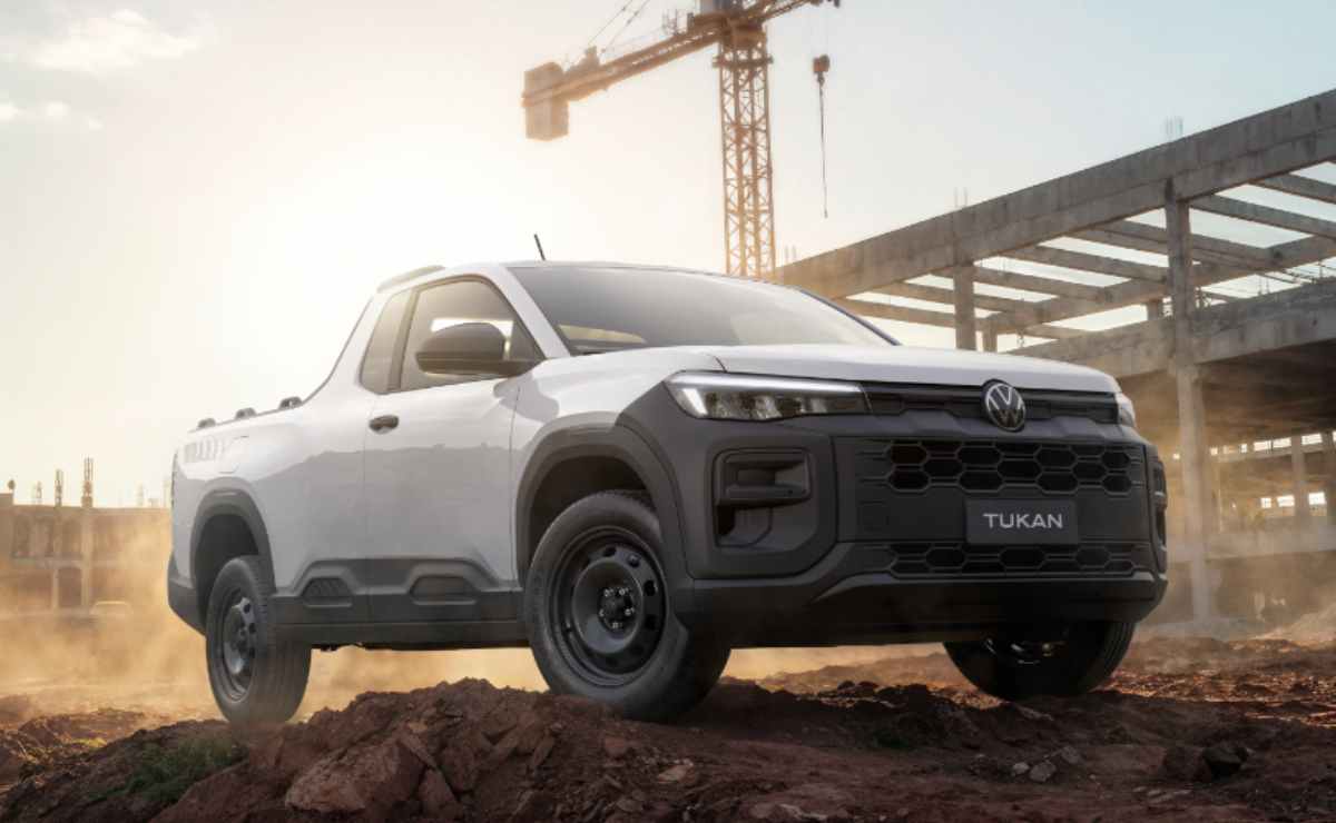 Volkswagen Tukan Robust