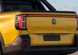 Volkswagen Tukan teaser trasera