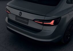 Volkswagen Virtus Sense cola