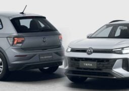 Volkswagen polo vs Tera Comfort
