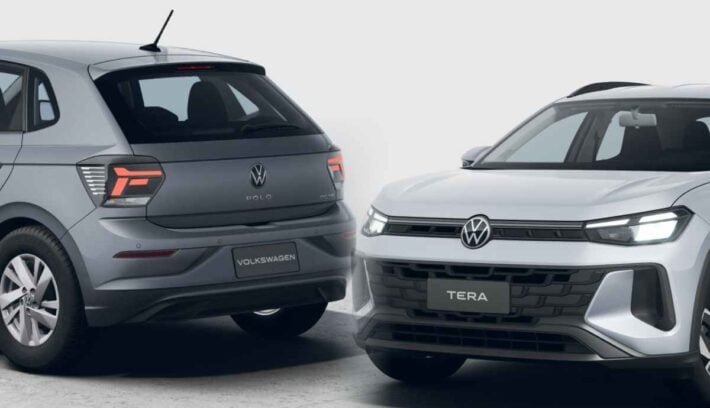 Volkswagen polo vs Tera Comfort