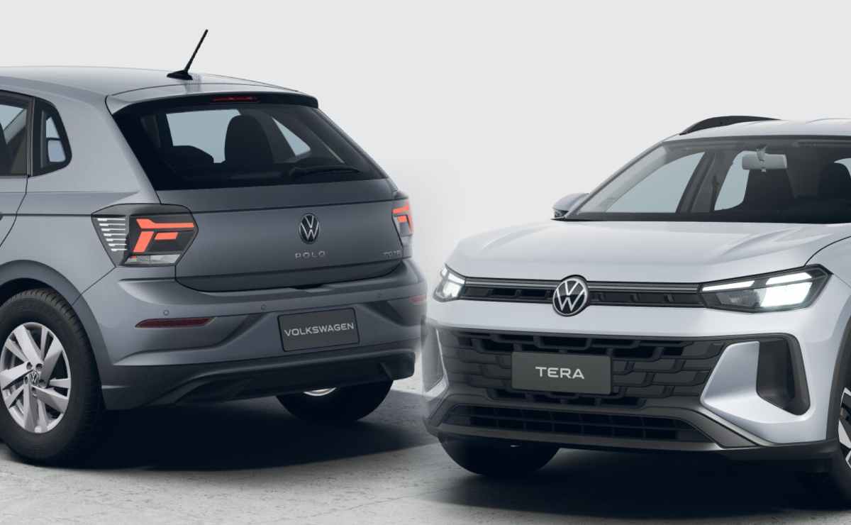 Volkswagen polo vs Tera Comfort