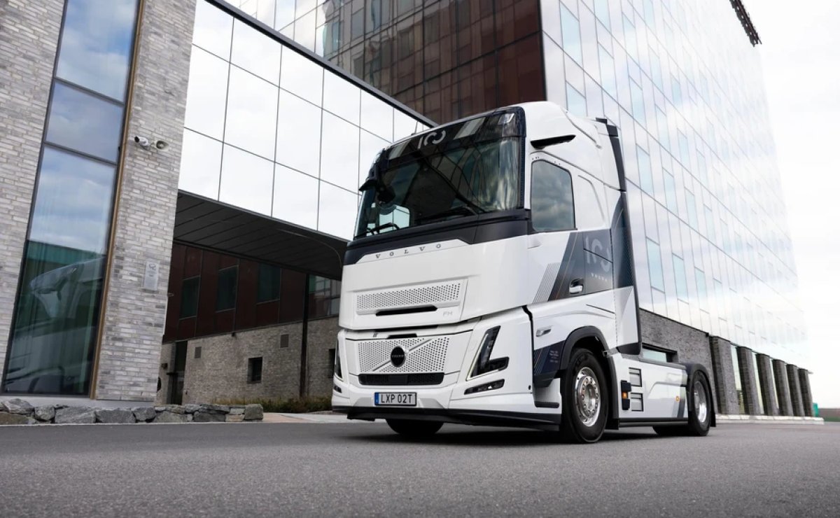 Volvo Edicion 100 Anos