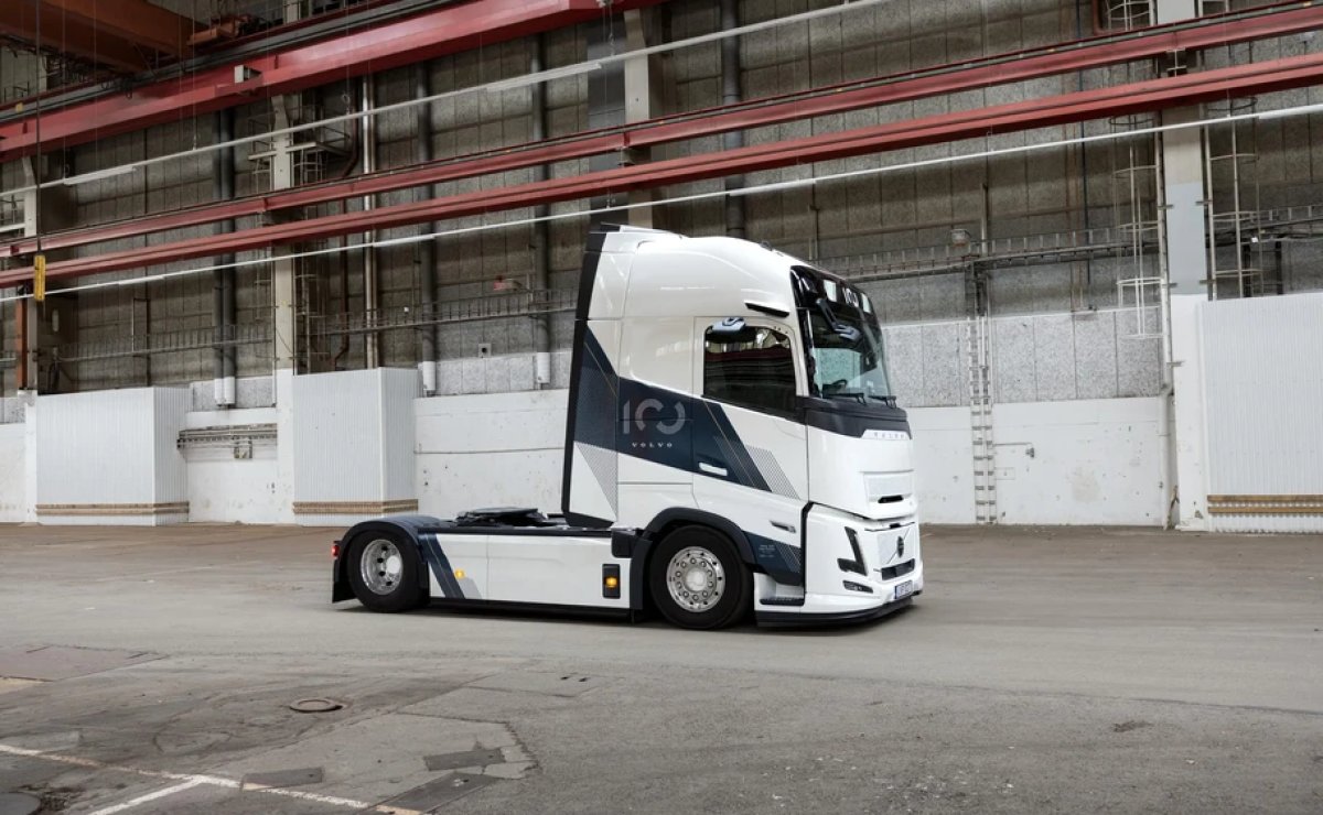 Volvo edicion especial 100 anos