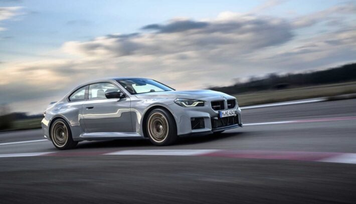 BMW M2 CS