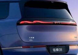 BYD Sealion 08