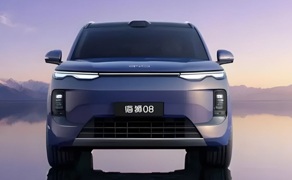 BYD y su nuevo SUV insignia: promete diseño, tecnología y prestaciones 4 byd sealion 083