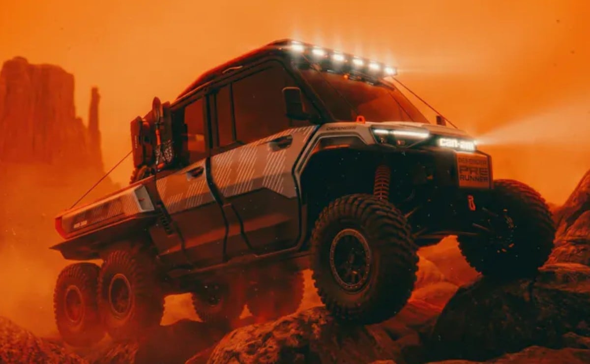 can am defender prerunner and maverick r 1