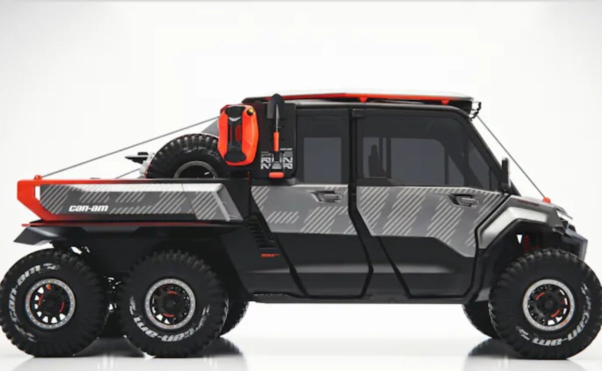 can am defender prerunner and maverick r 2