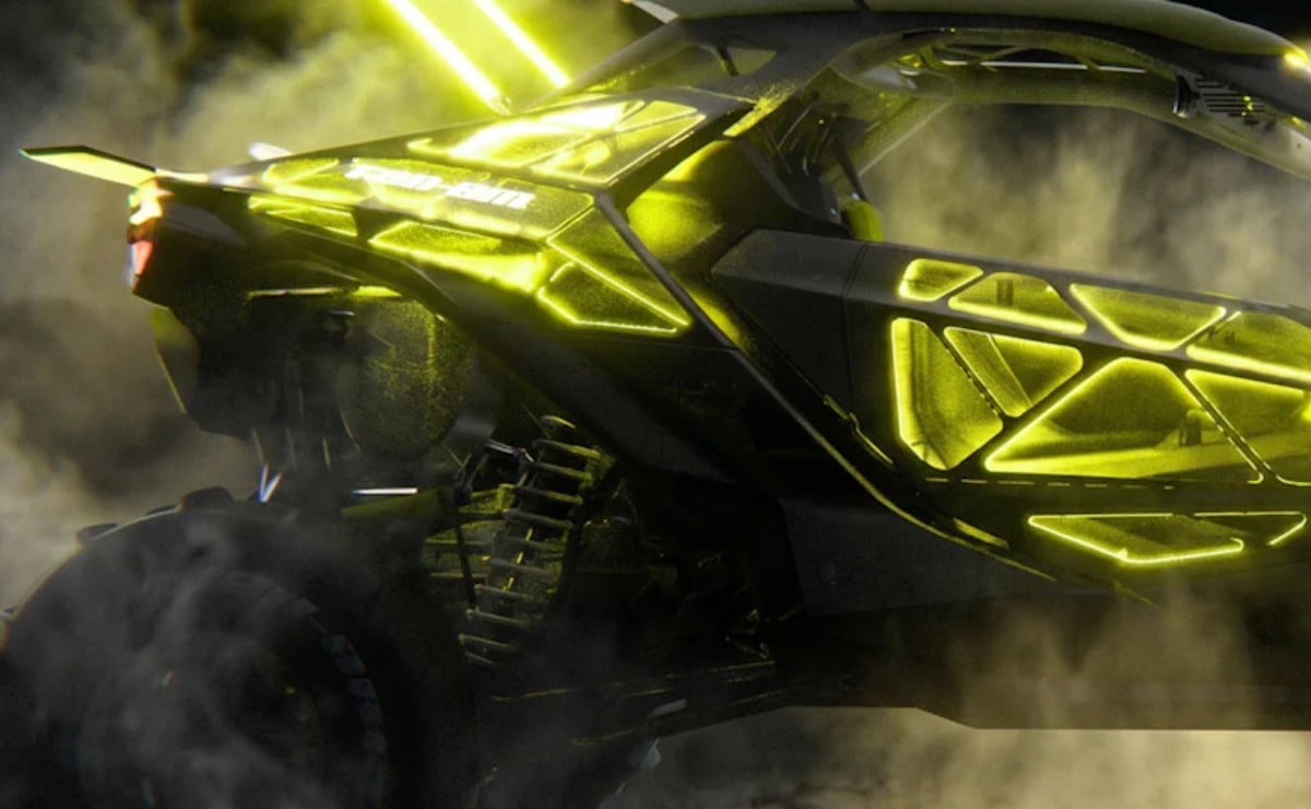 can am defender prerunner and maverick r