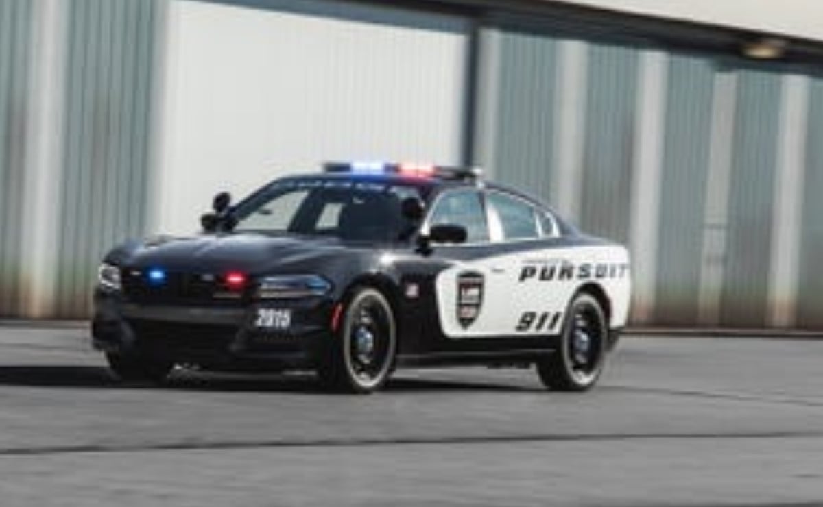 Dodge Is Bringing Back the Charger Police Car 2 dodge is bringing back the charger polic