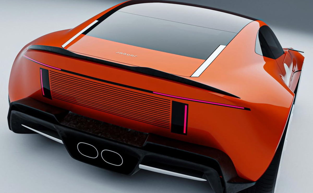 el jaguar type t es un deportivo de dise 1
