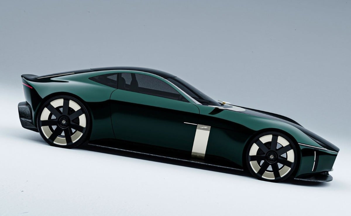 El Jaguar Type T es un deportivo de diseño perfecto que en 2026 es el ejemplo de