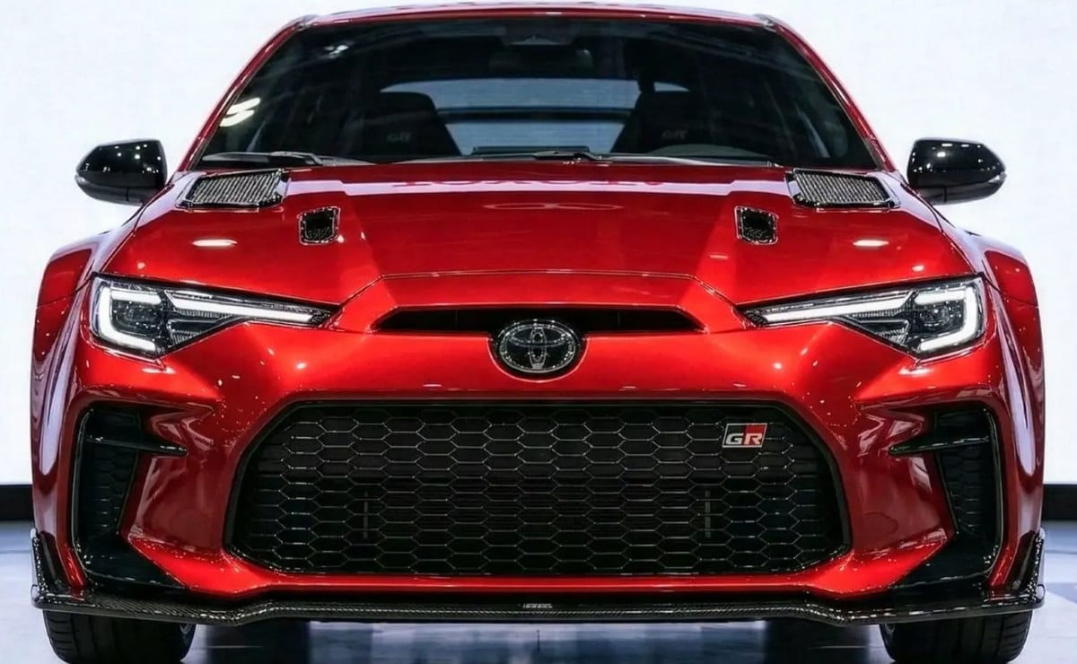 el toyota celica de 2026 con este dise o 1