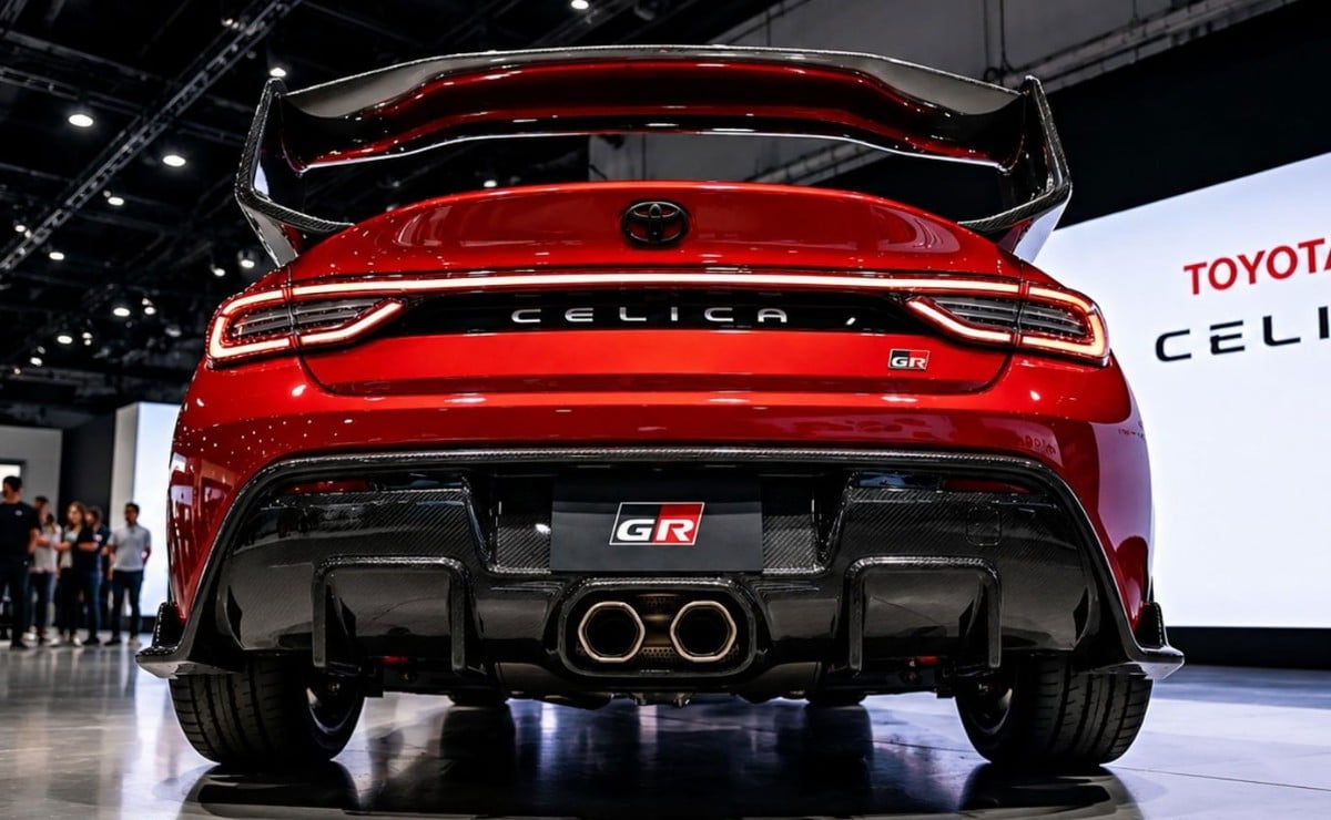 El Toyota Celica vuelve en 2026: así sería el deportivo de los 90 que marcó a una generación, con el motor G20E
