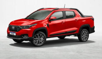 Ventas y éxito de la Fiat Strada