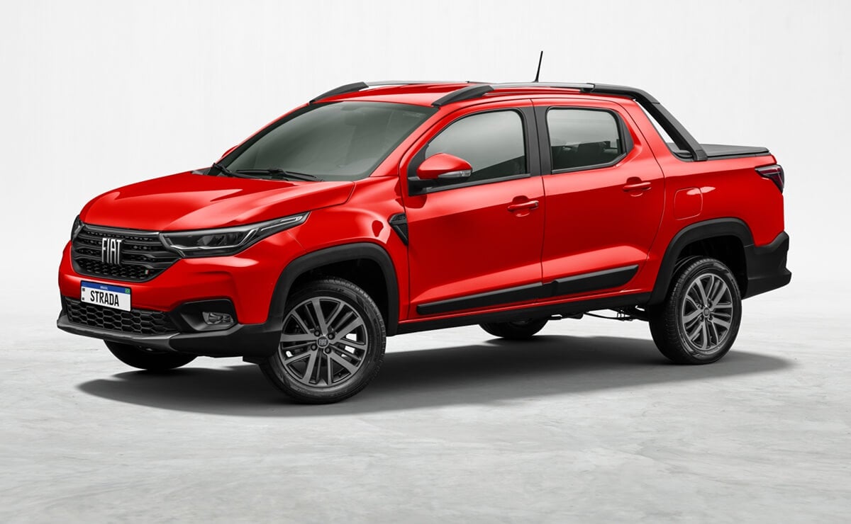 Ventas y éxito de la Fiat Strada