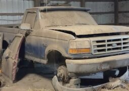 ford f 150 abandonada rescate1