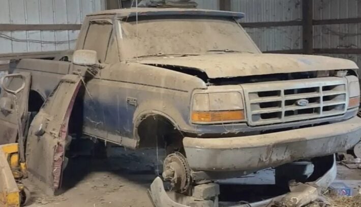 ford f 150 abandonada rescate1