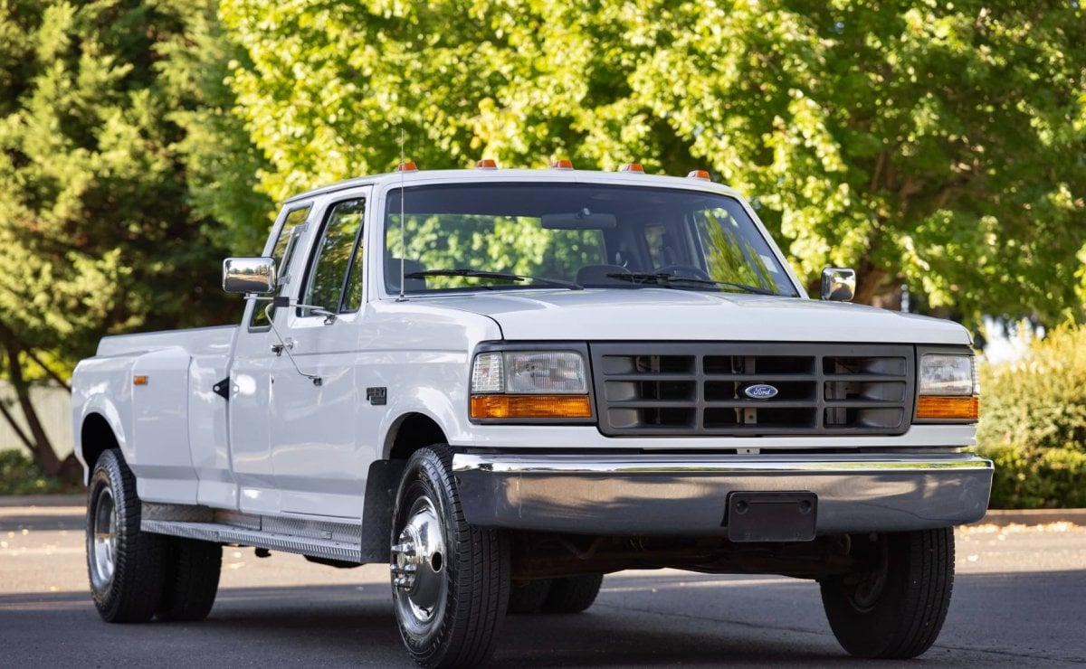 ford f 350 19931