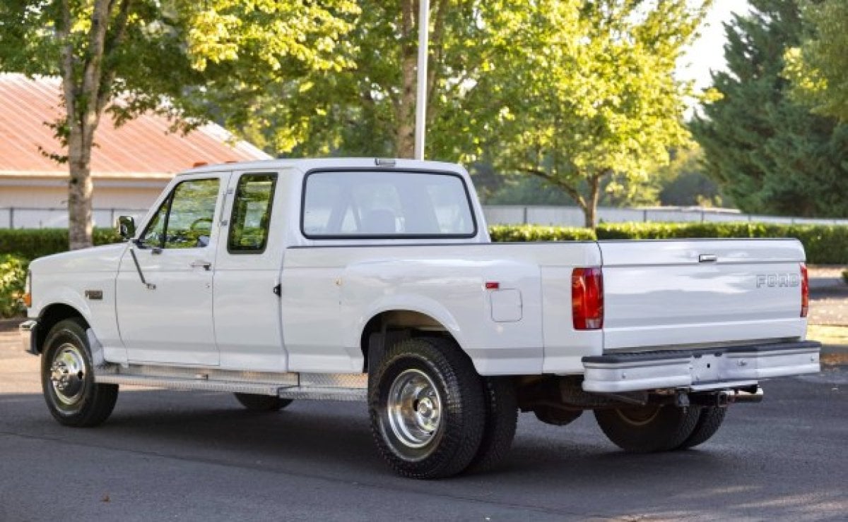 ford f 350 19932