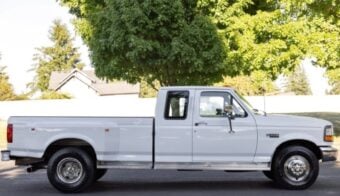 Ford F-350 1993