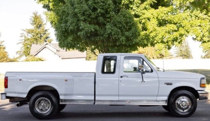 Ford F-350 1993