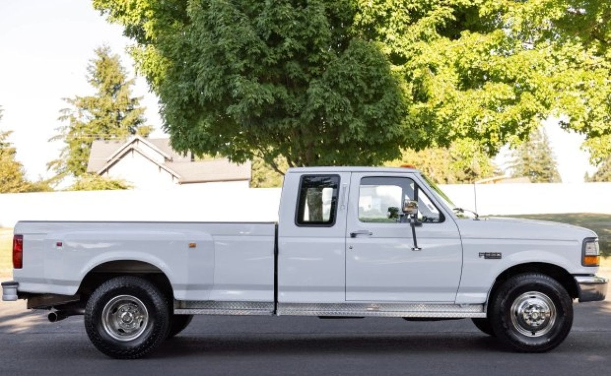 Ford F-350 1993