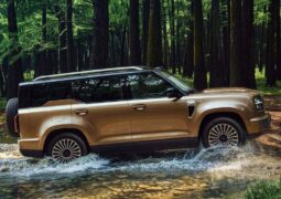 haval-h10 SUV