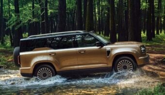 haval-h10 SUV