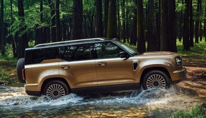 haval-h10 SUV
