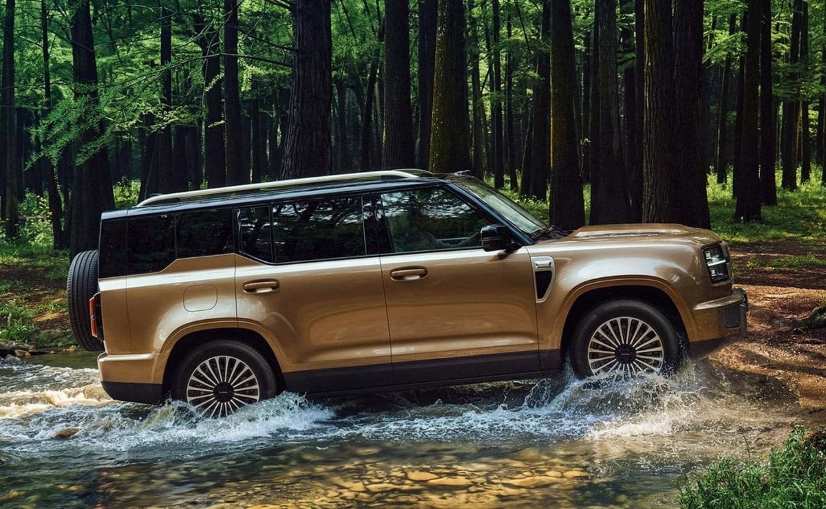 Haval H10: El SUV Híbrido Enchufable Que Revoluciona el Mercado Chino con 590 CV y Más de 31.000 Reservas