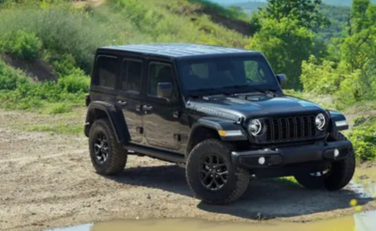 High Life: Jeep presenta el Wrangler Smoky Mountain Edition 2027